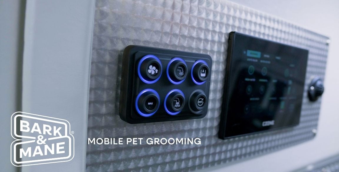 Thumbnail Image for Pet Grooming Technology: Powering the Future of Mobile Grooming