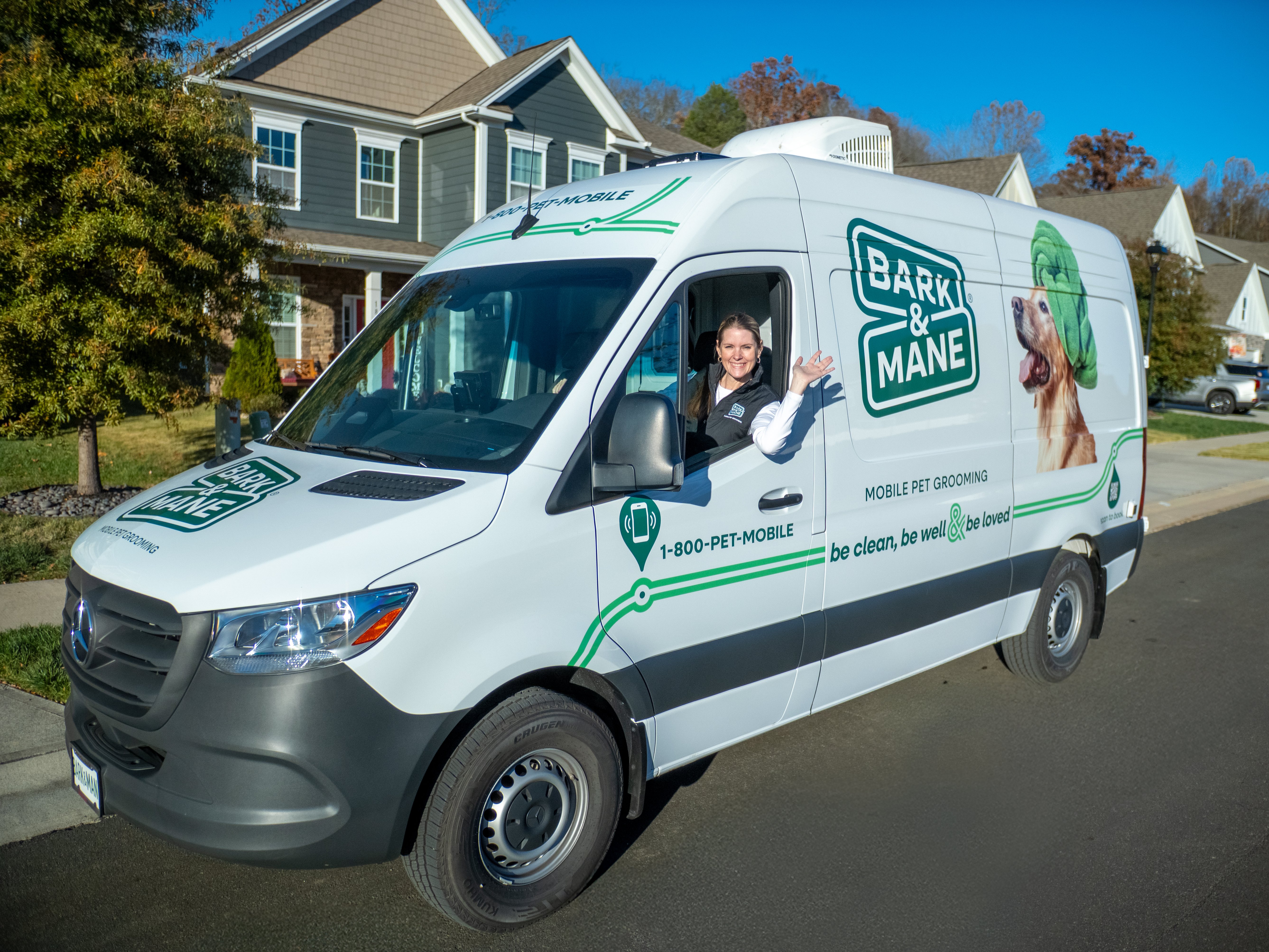 Why Bark & Mane Is the Leading Mobile Pet Grooming Business